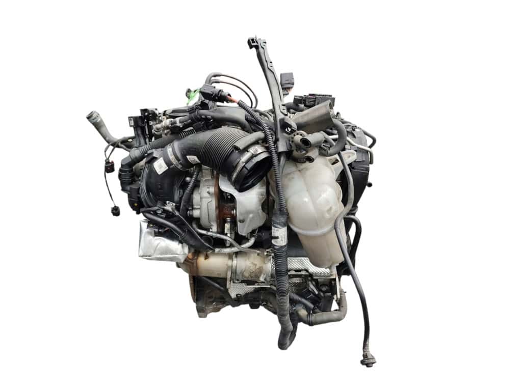 Moteur DETA vue 4