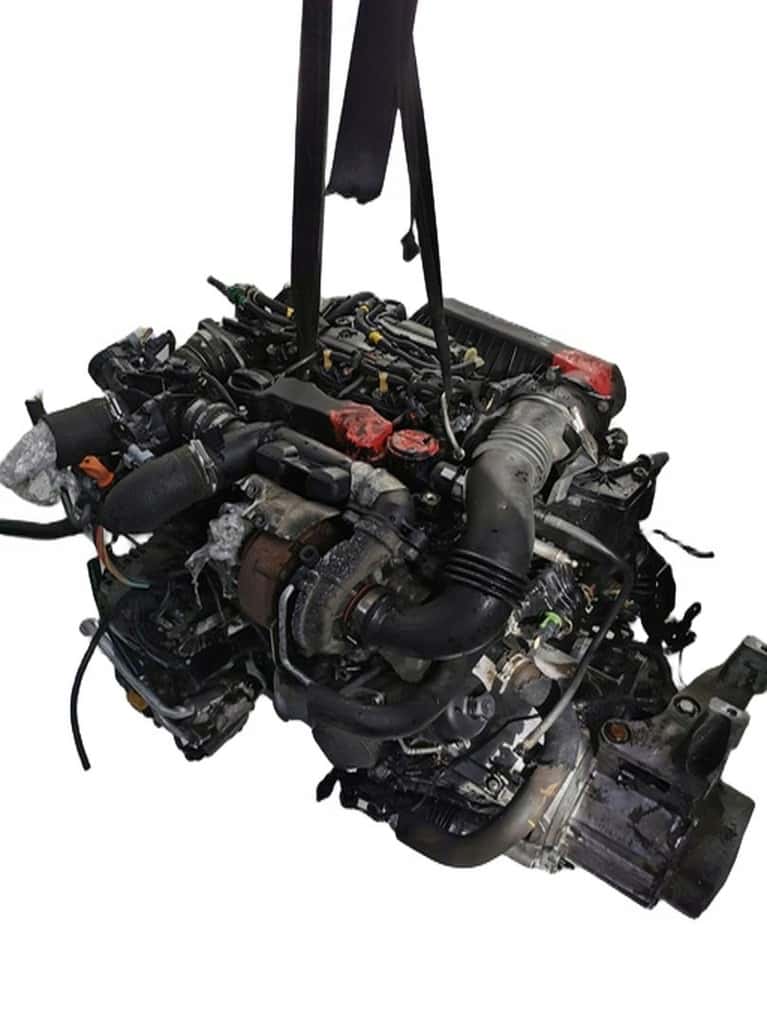 Moteur Y642 vue 4