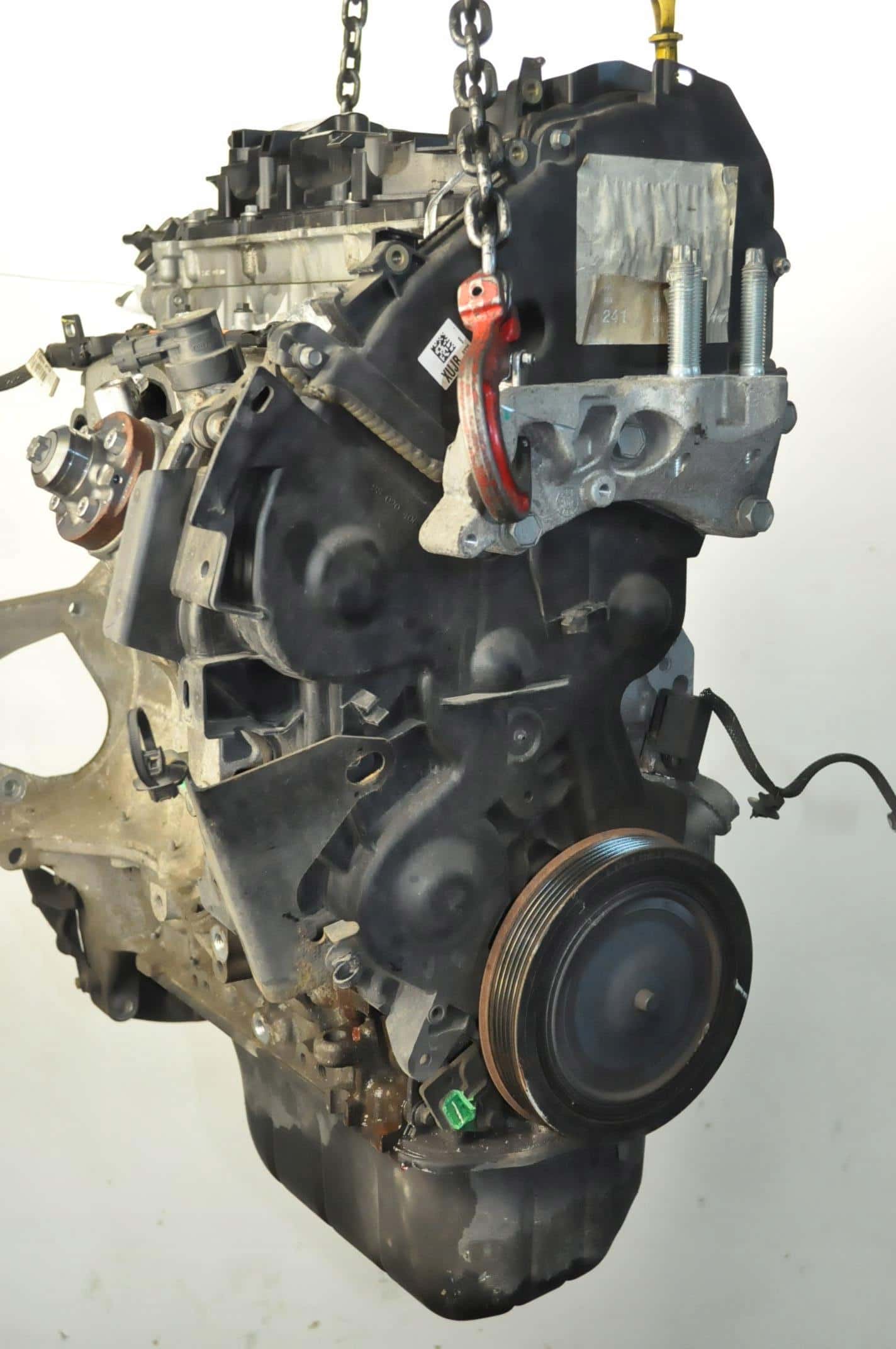 Moteur XUJB vue 2