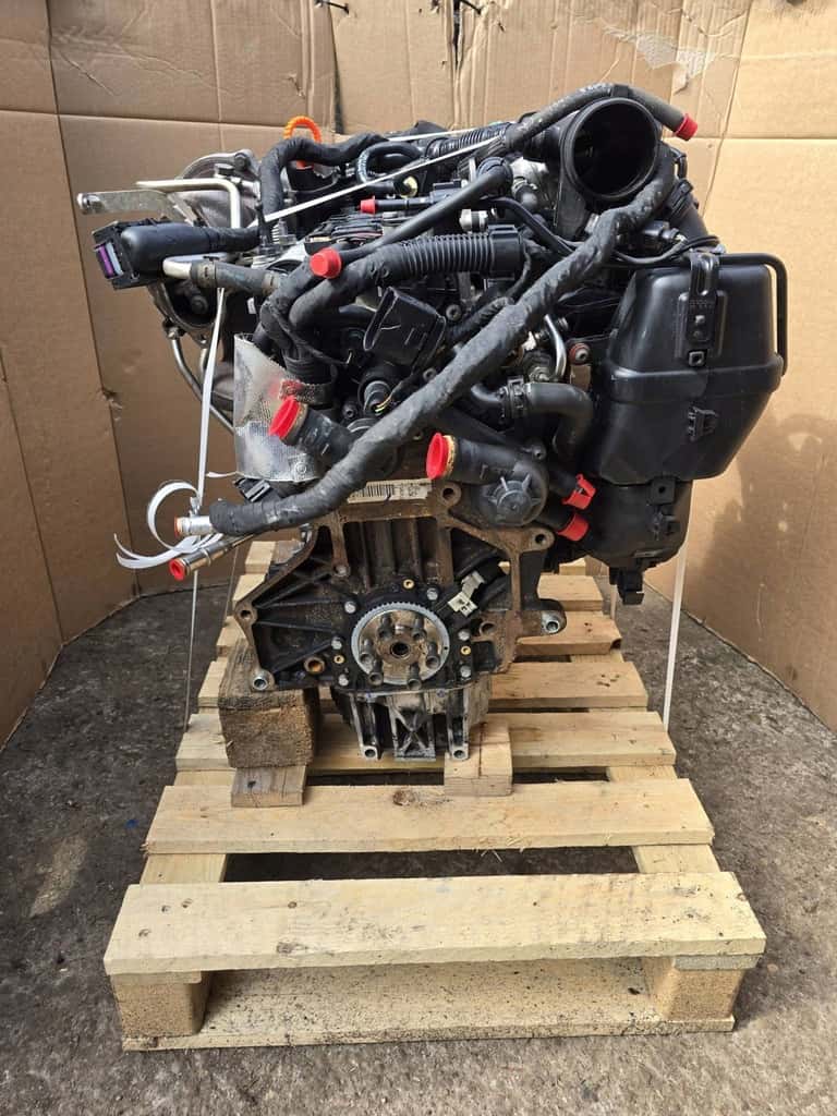 Moteur CDGA vue 3