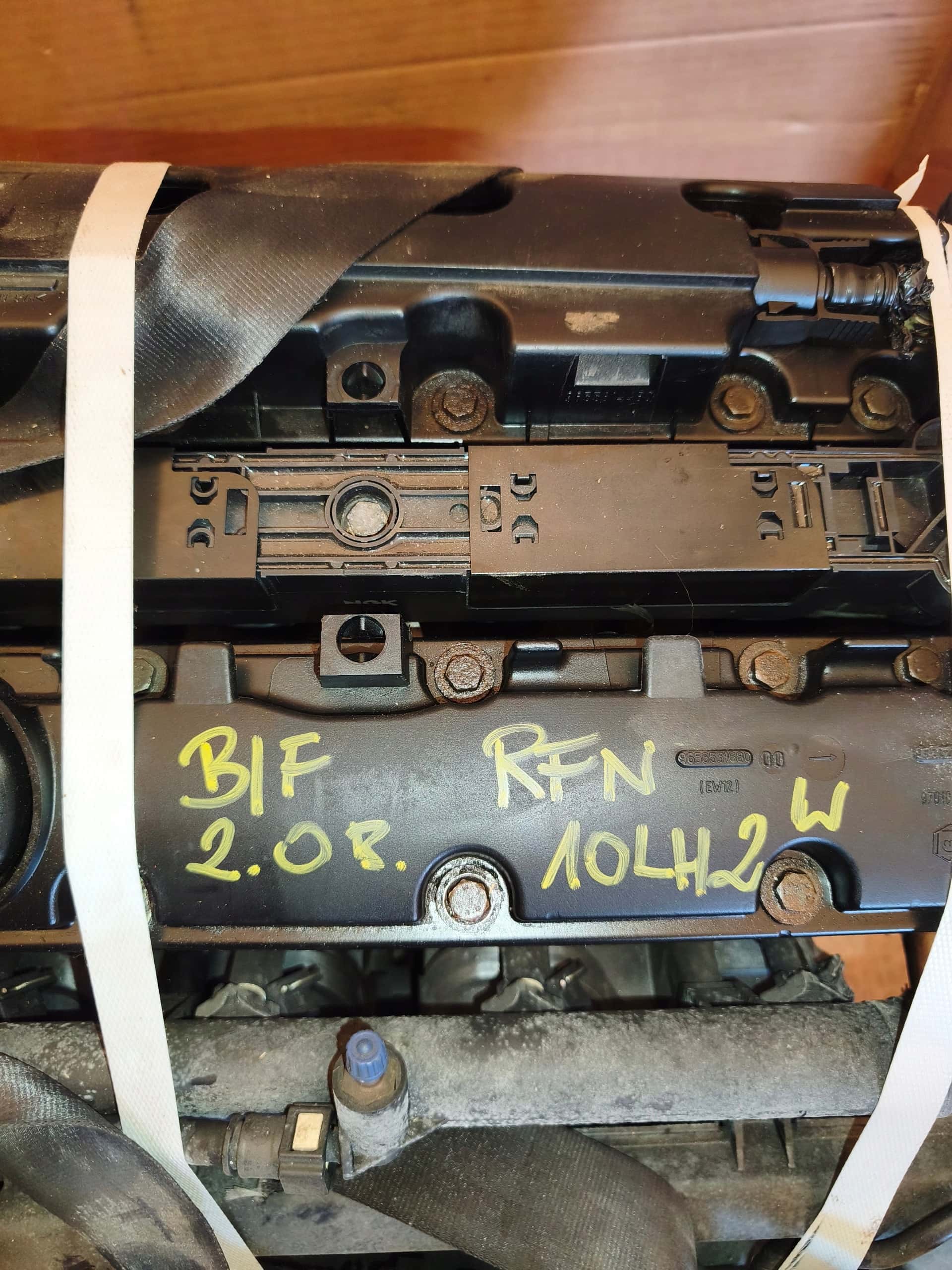 Moteur RFN (EW10J4) vue 3
