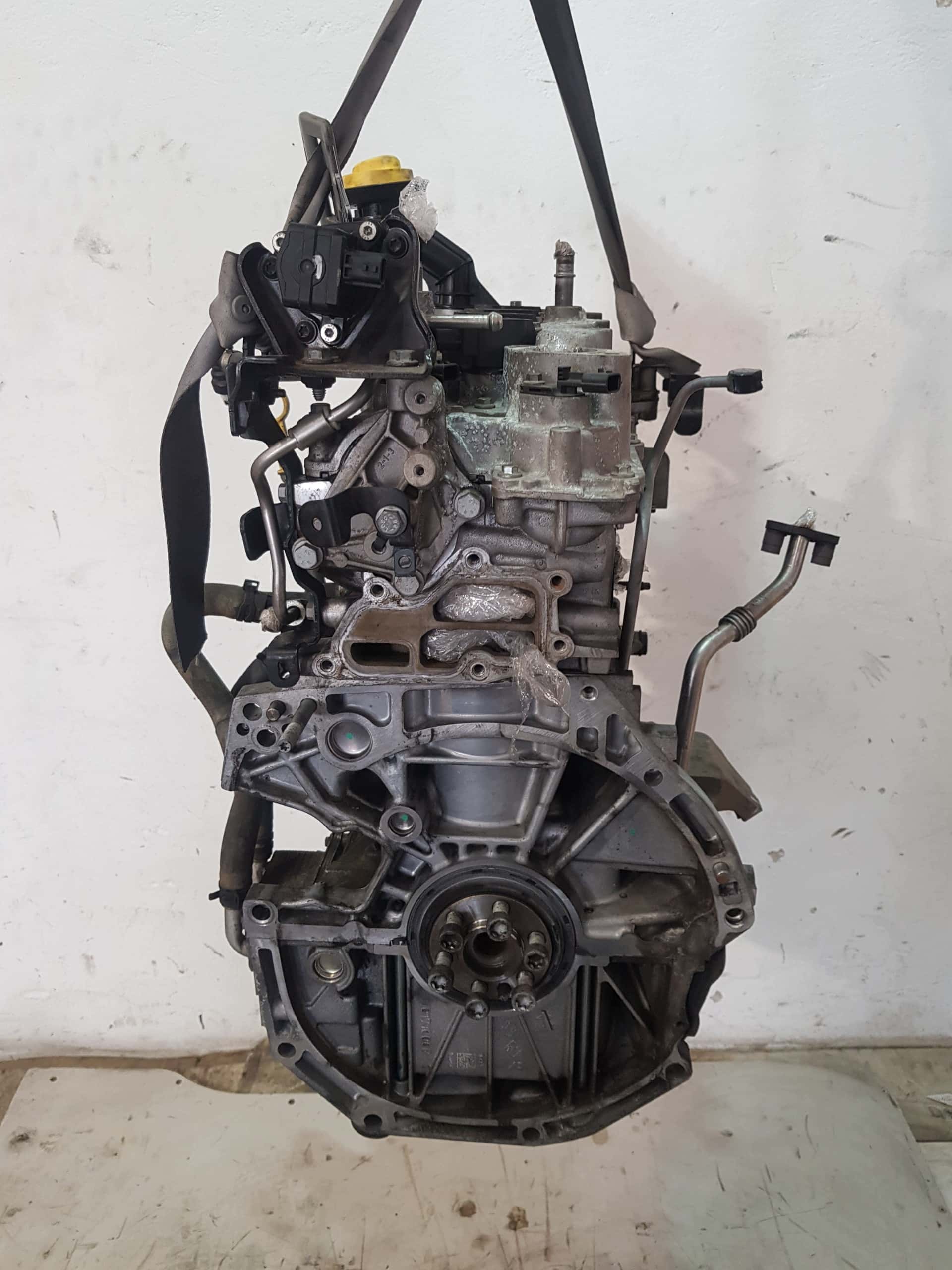 Moteur H5F 404 vue 4