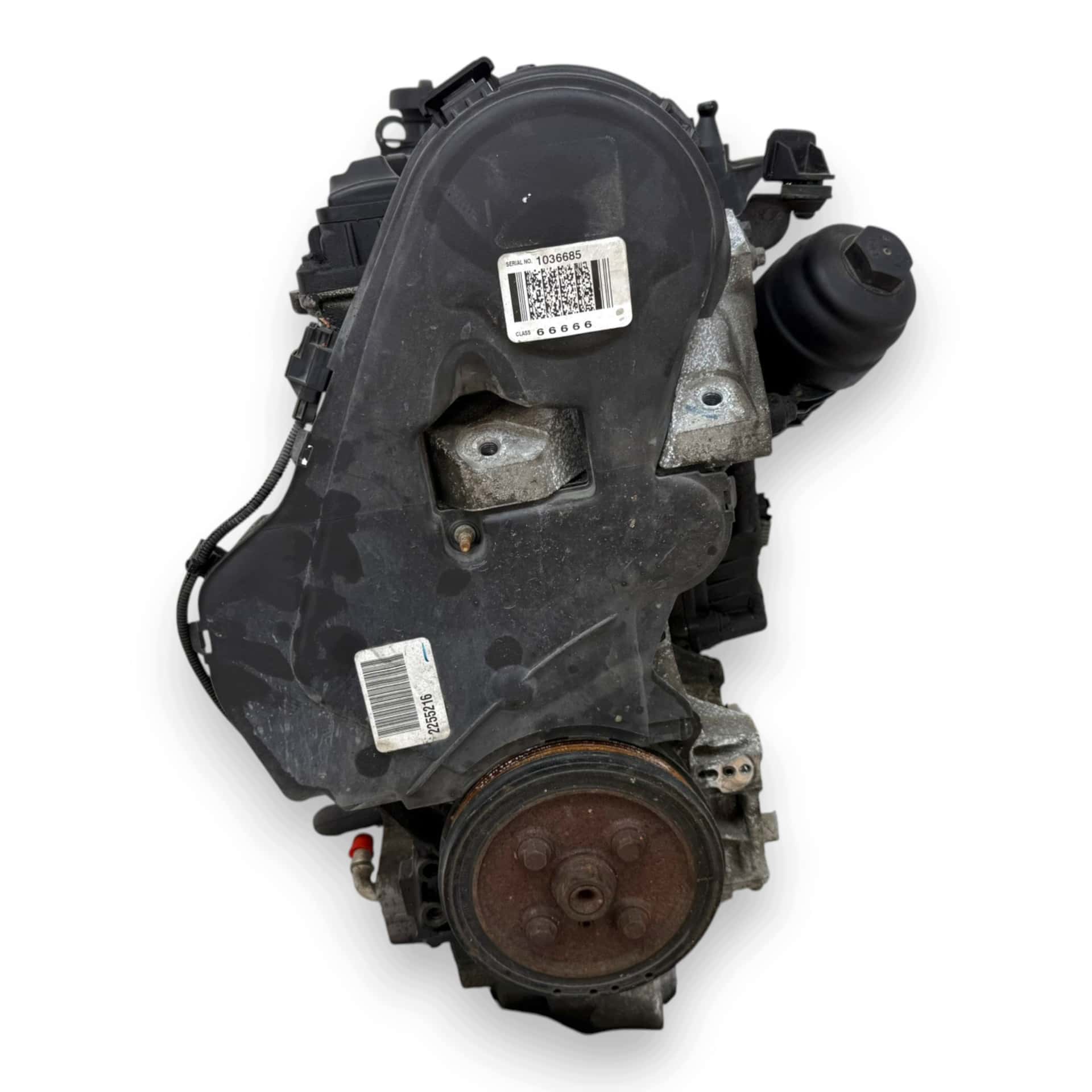 Moteur D 5244 T15 vue 6