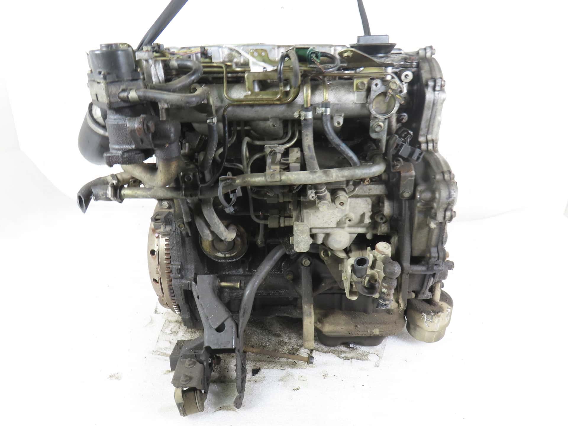 Moteur YD22DDTi vue 3