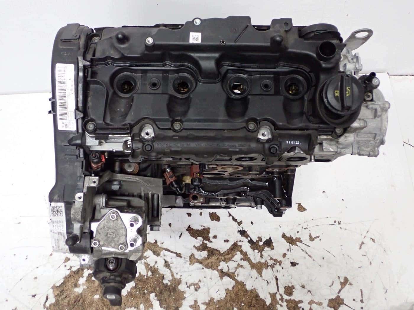 Moteur DTRF vue 2