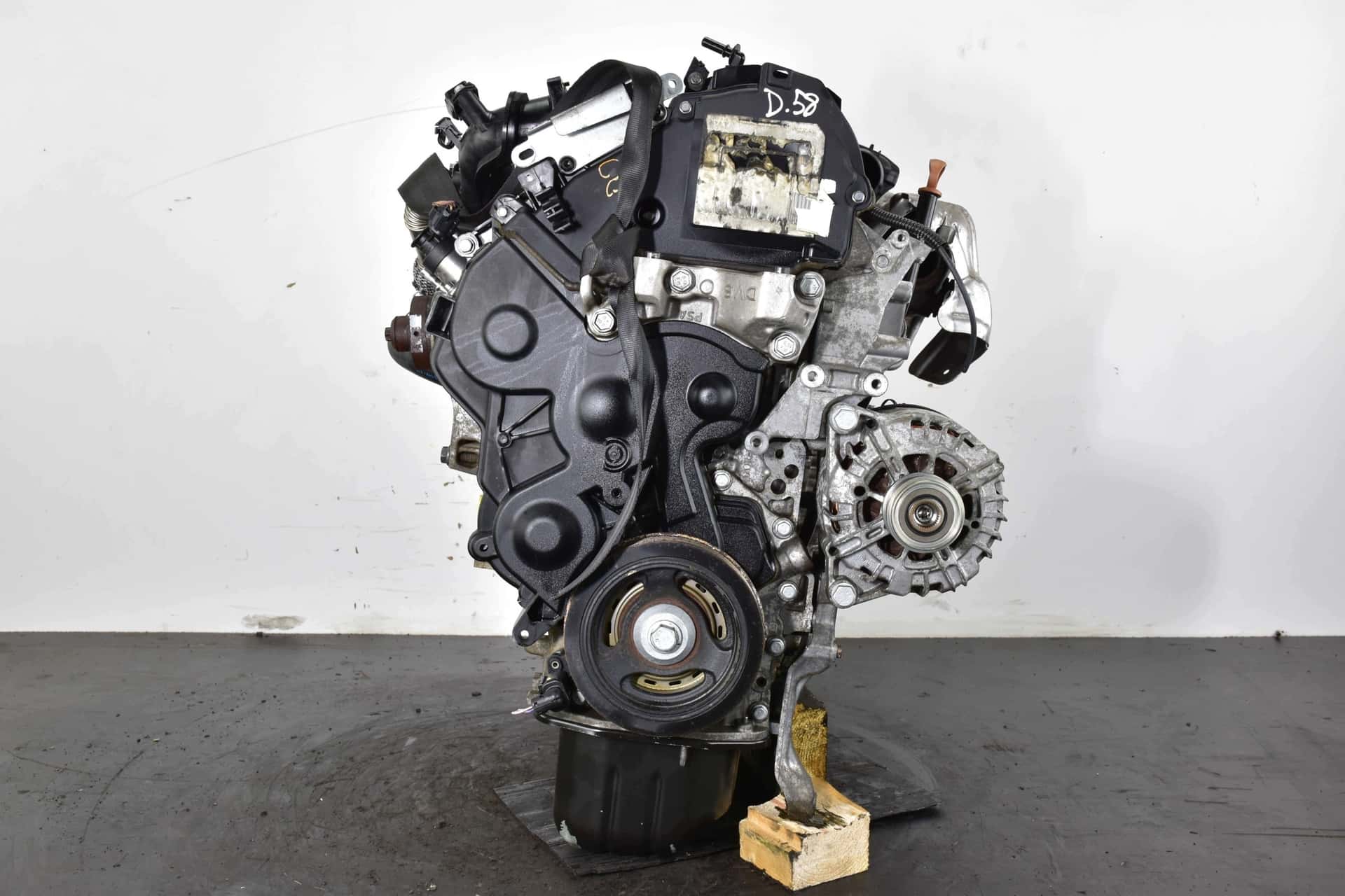 Moteur 9HL (DV6C) vue 15