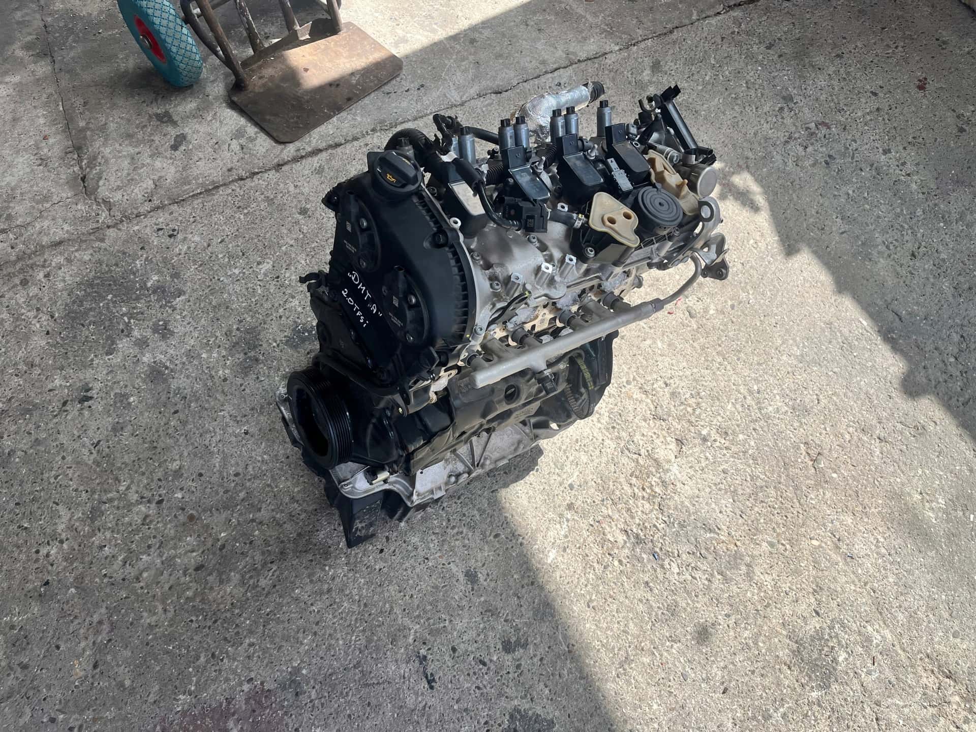 Moteur DMTD vue 7