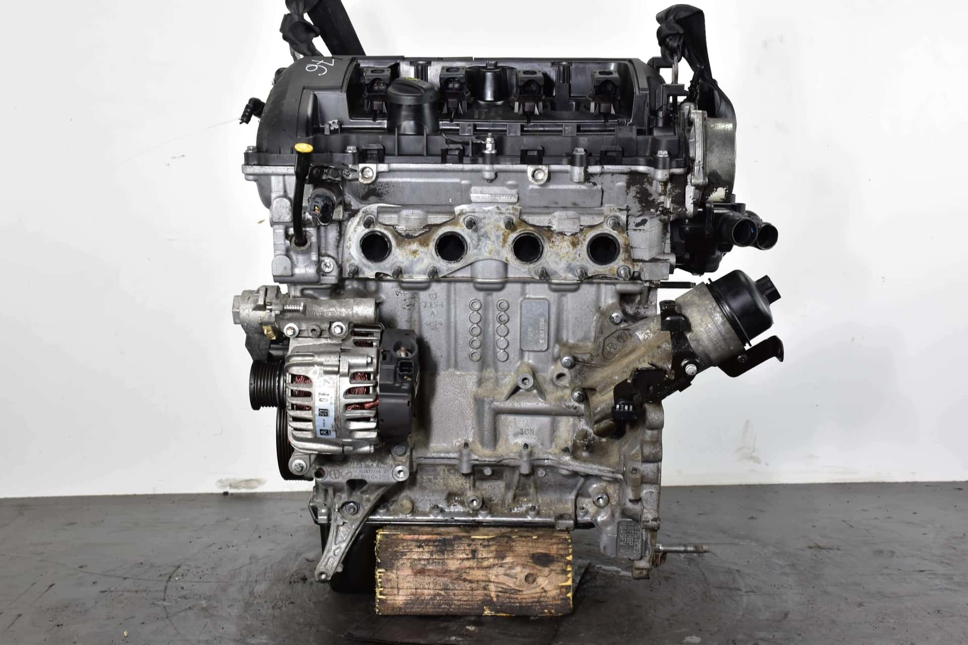 Moteur N12 B16 A vue 4
