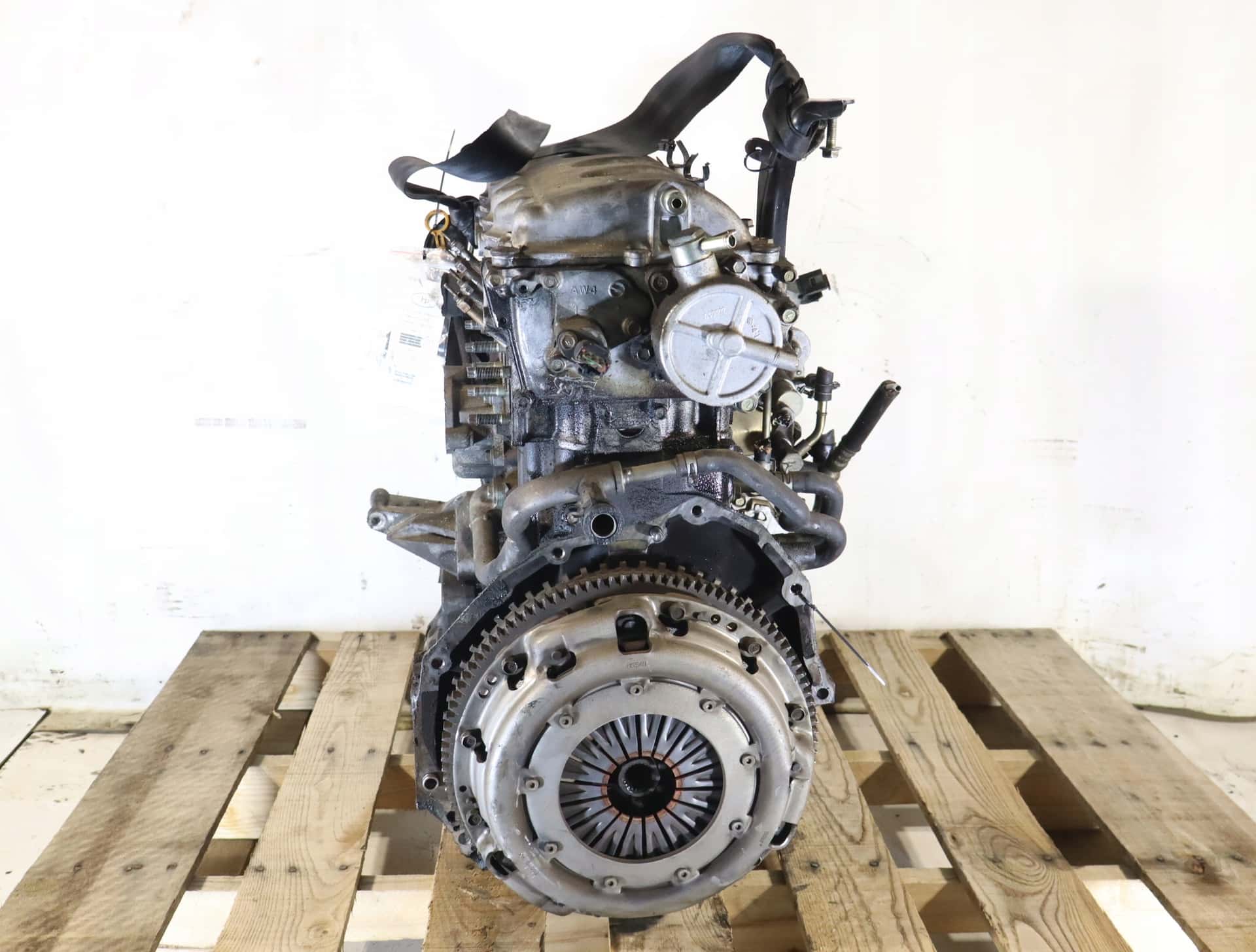 Moteur YD22DDTi vue 3
