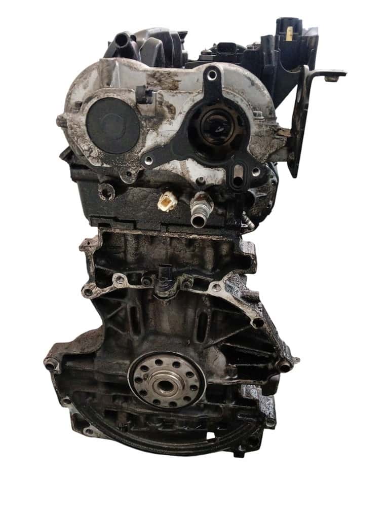 Moteur D 4204 T8 vue 3