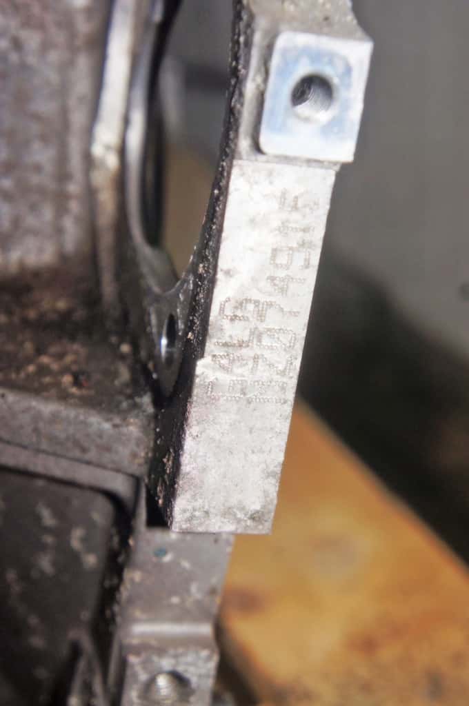 Moteur G4LG vue 3