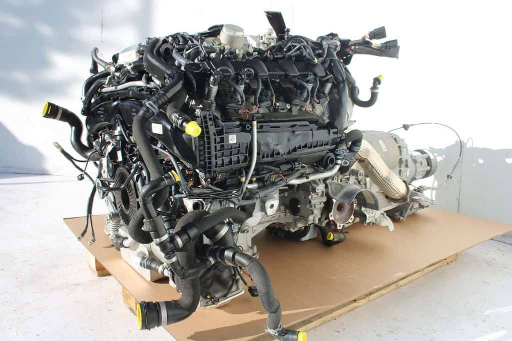 Moteur CTGE vue 3