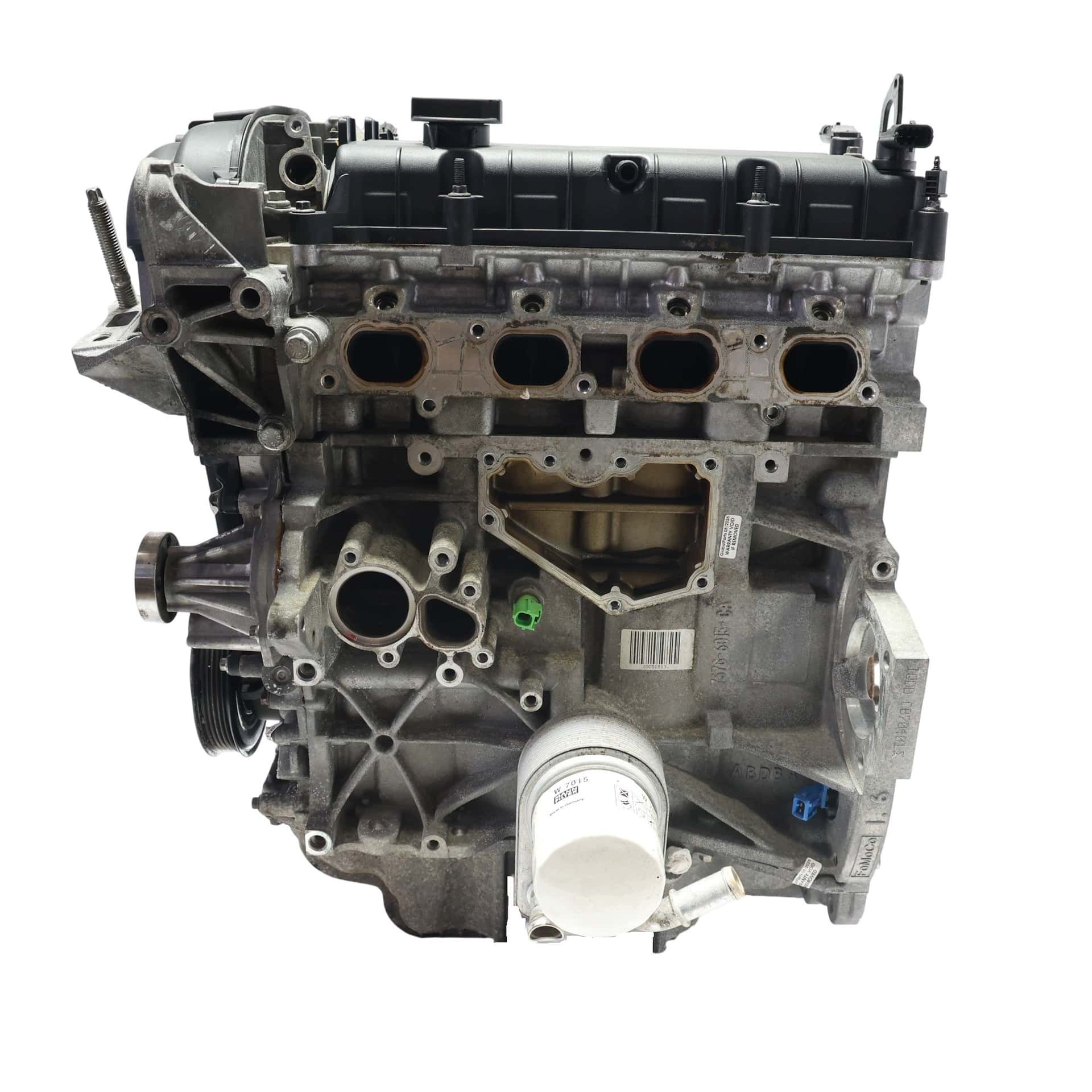 Moteur IQDA vue 3