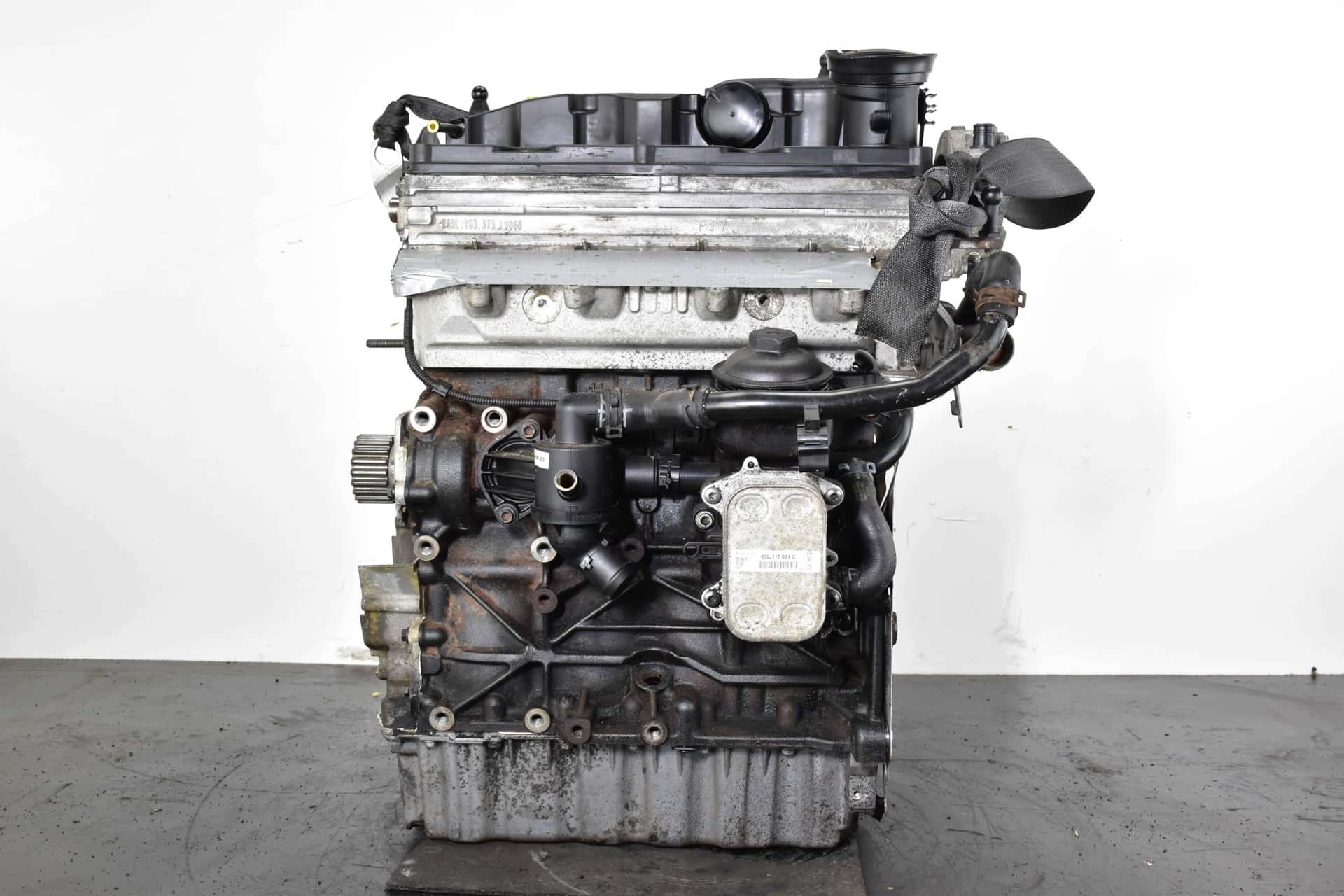 Moteur CFFD vue 4