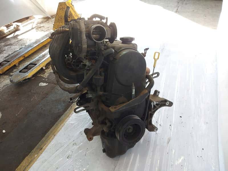 Moteur LY4 vue 3