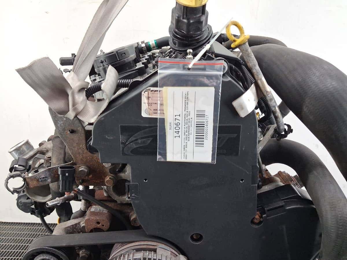 Moteur F1AGL411U vue 11