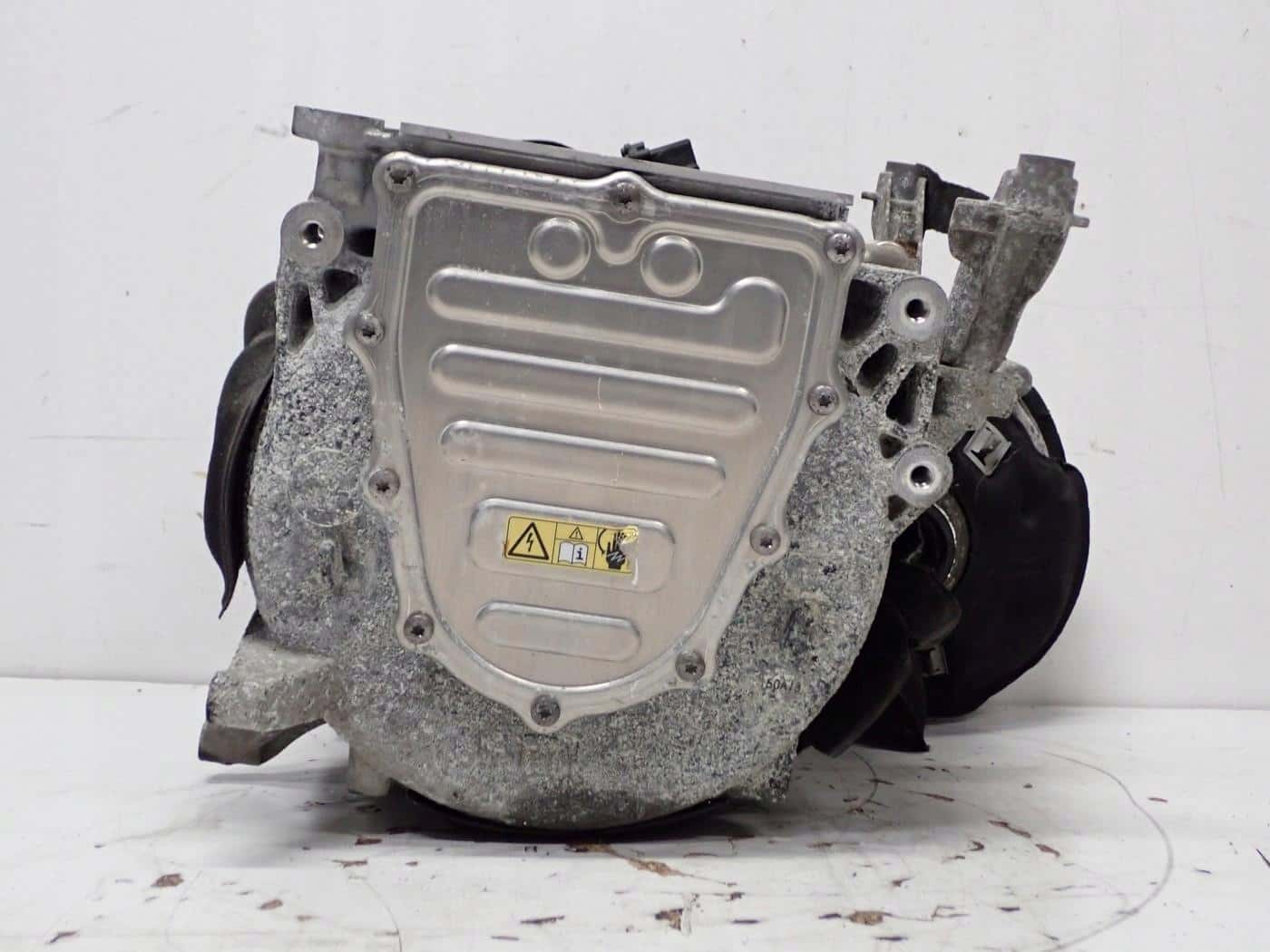 Moteur IB1P25B vue 3