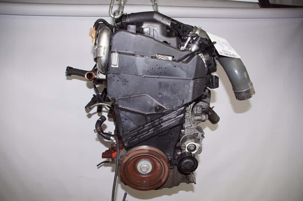 Moteur K9K 612 vue 2