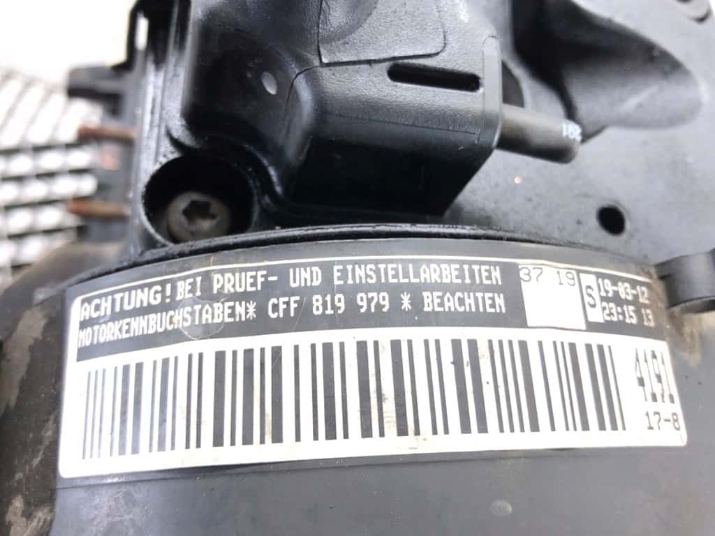 Moteur CFFA vue 4