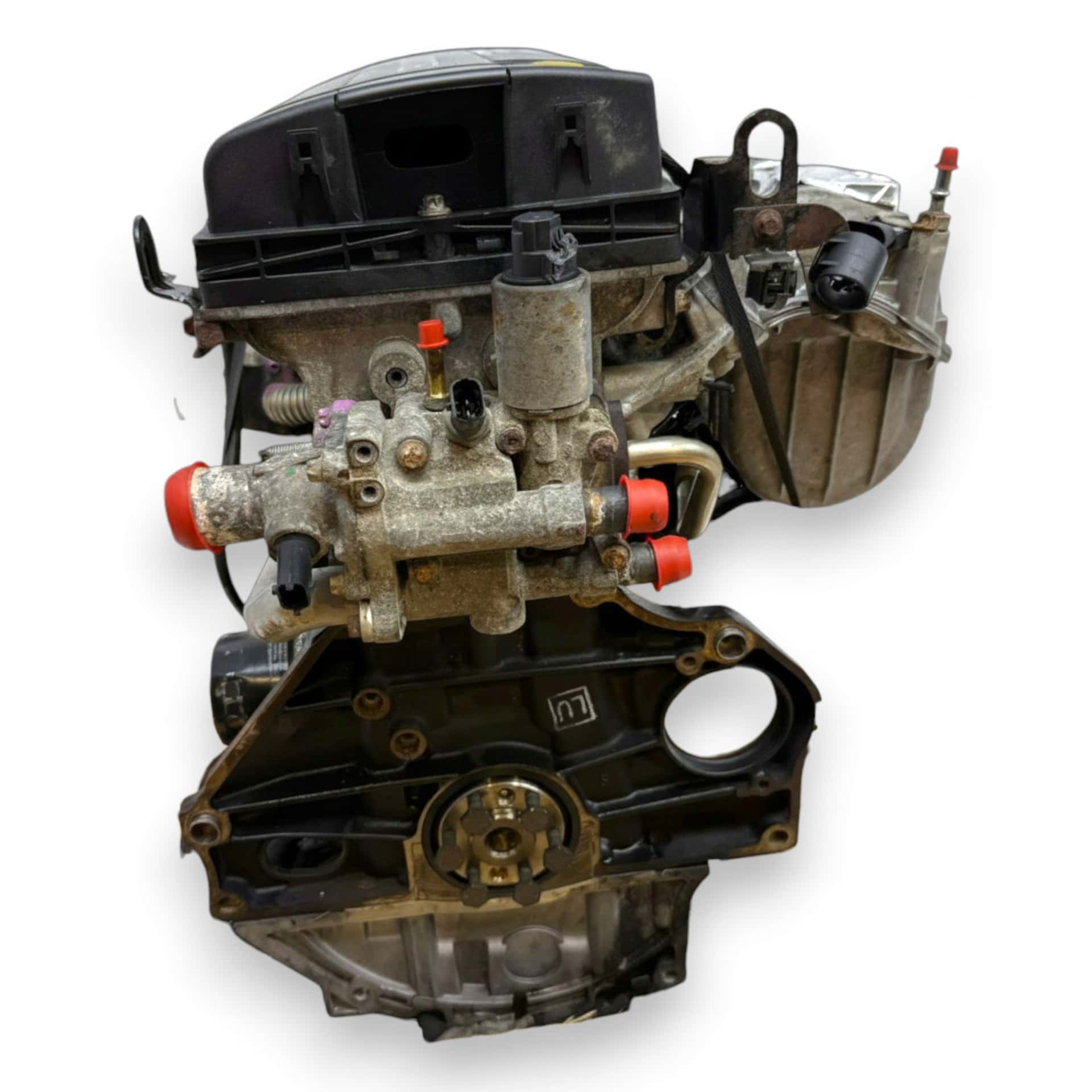 Moteur Z 16 XEP vue 7