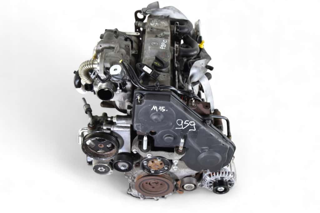 Moteur HCPC vue 5