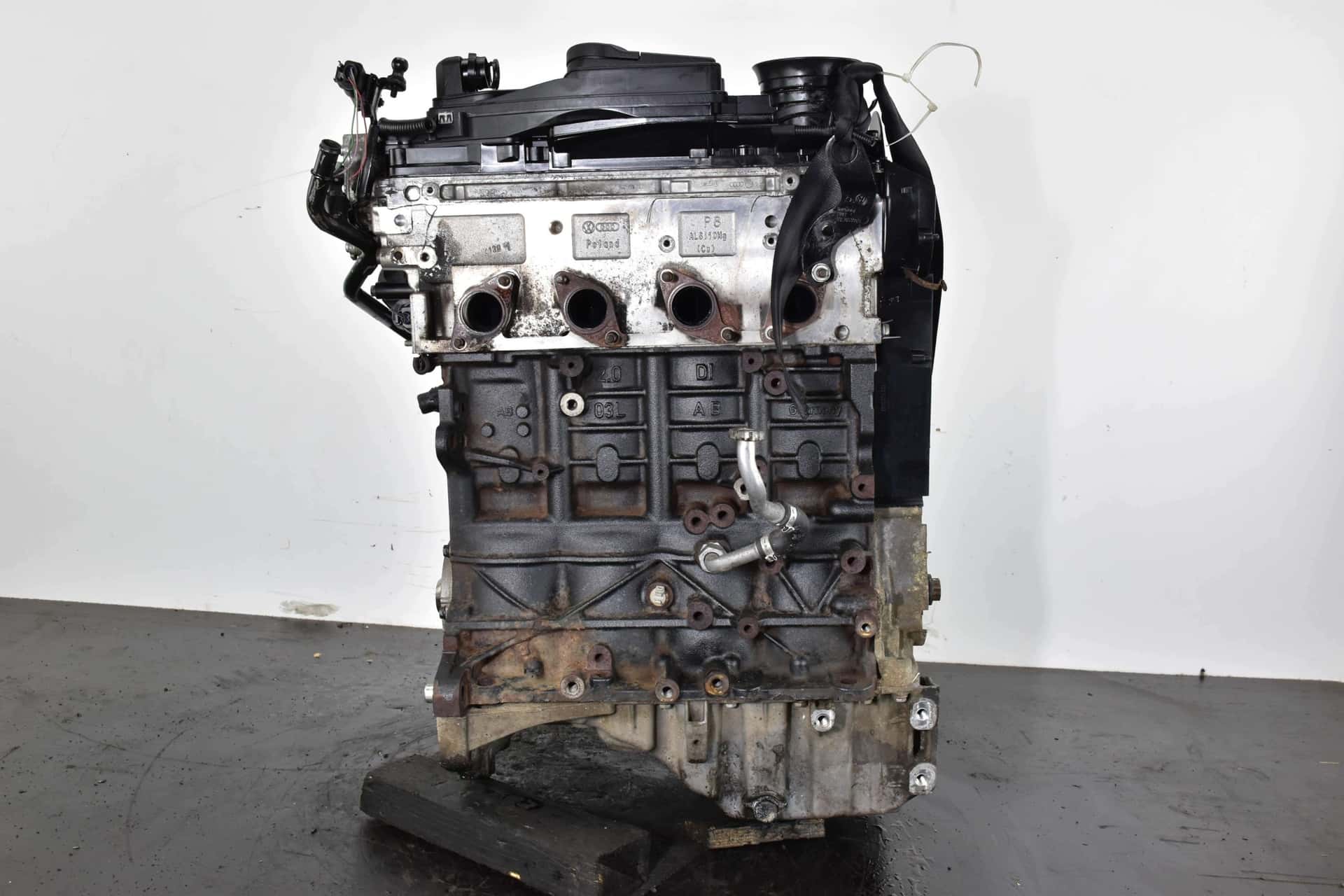 Moteur CAGB vue 8