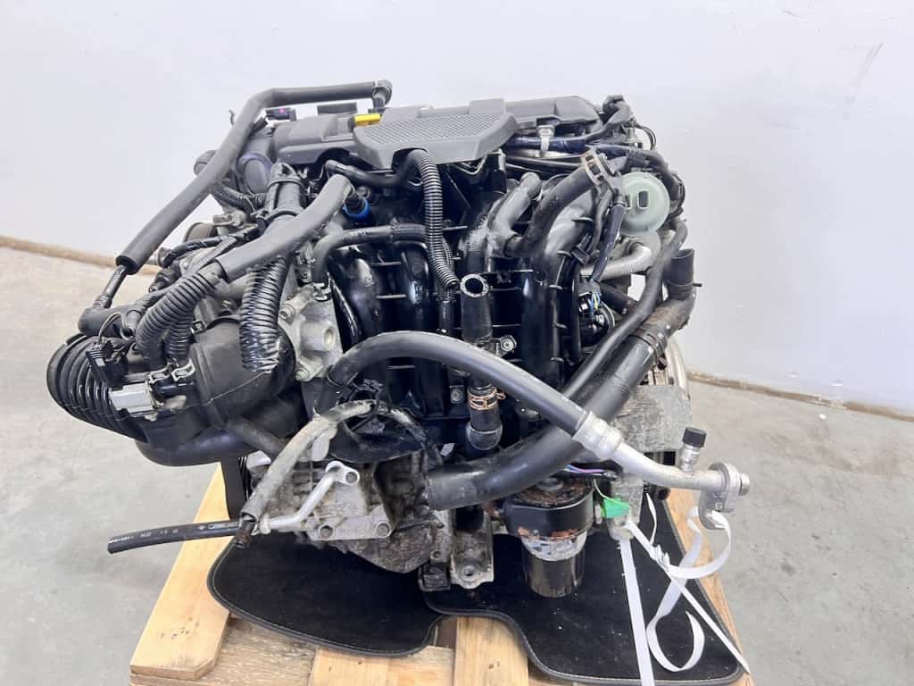Moteur L831 vue 7