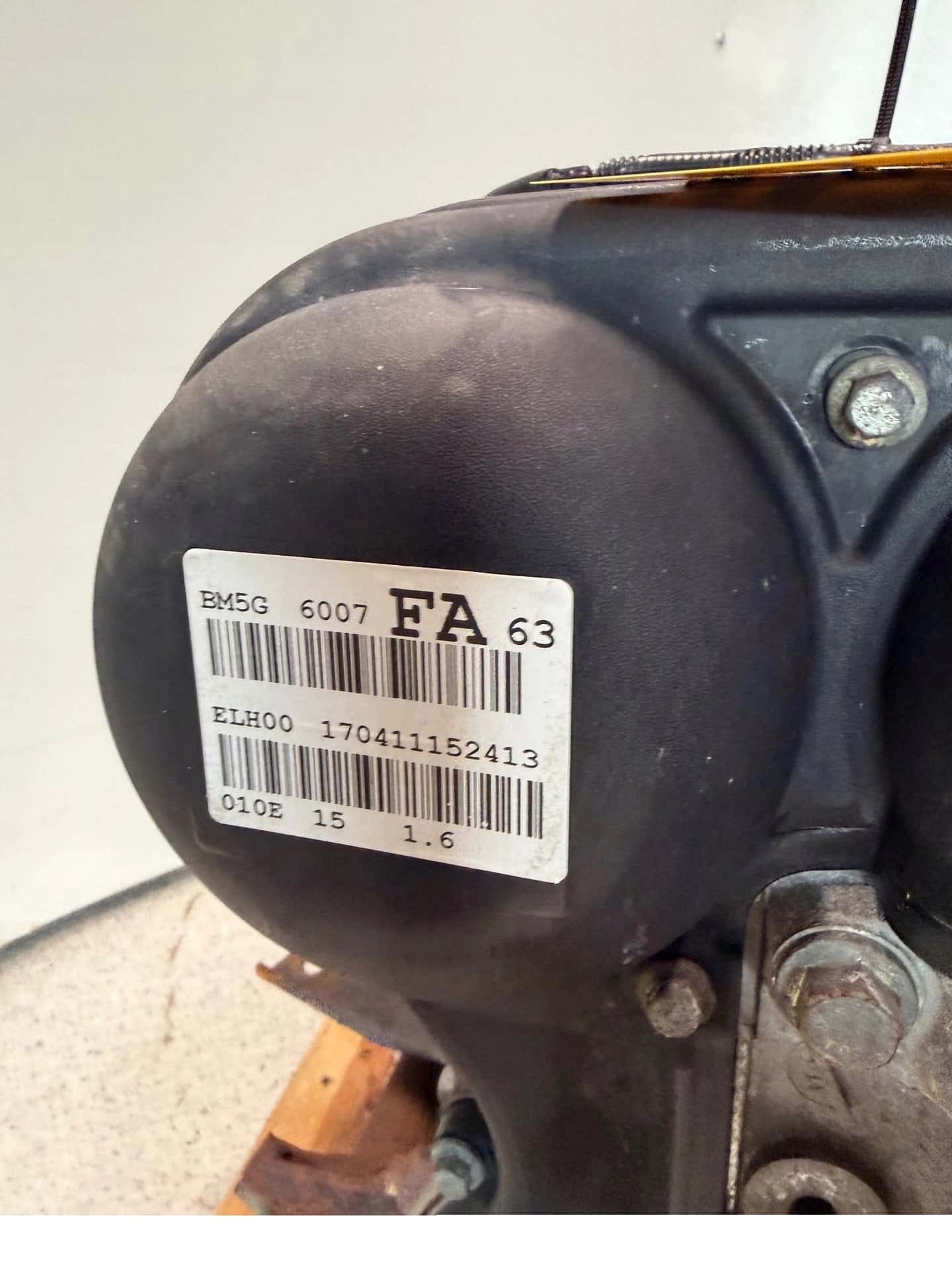 Moteur IQDA vue 12