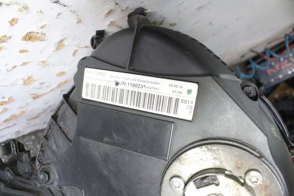 Moteur CDNB vue 4