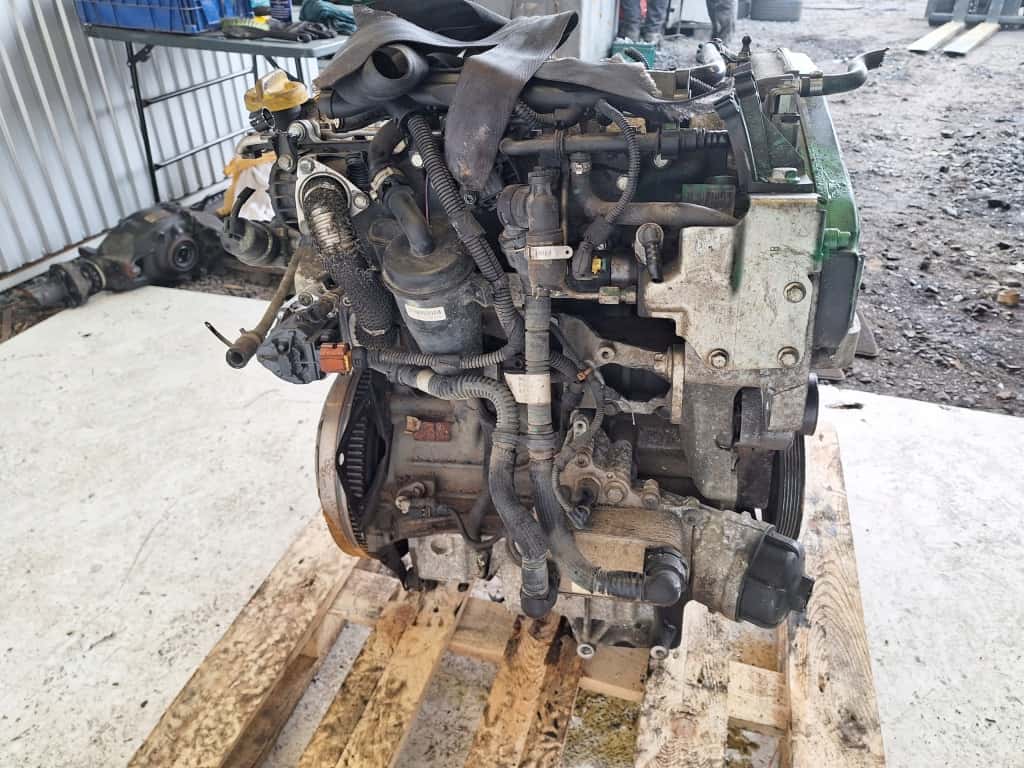 Moteur 940 A4.000 vue 3