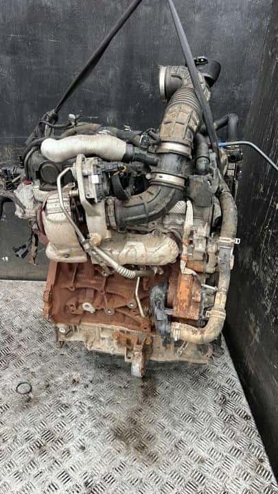 Moteur BKFD vue 2