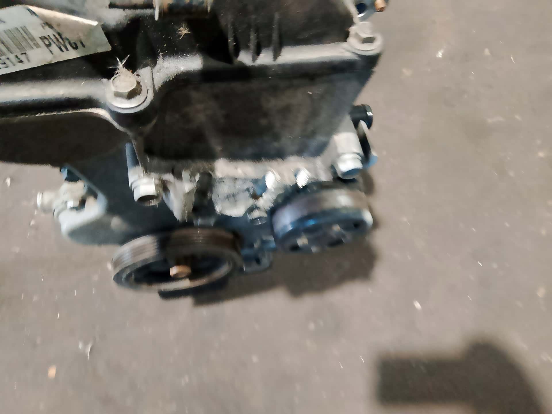 Moteur G4LA vue 3