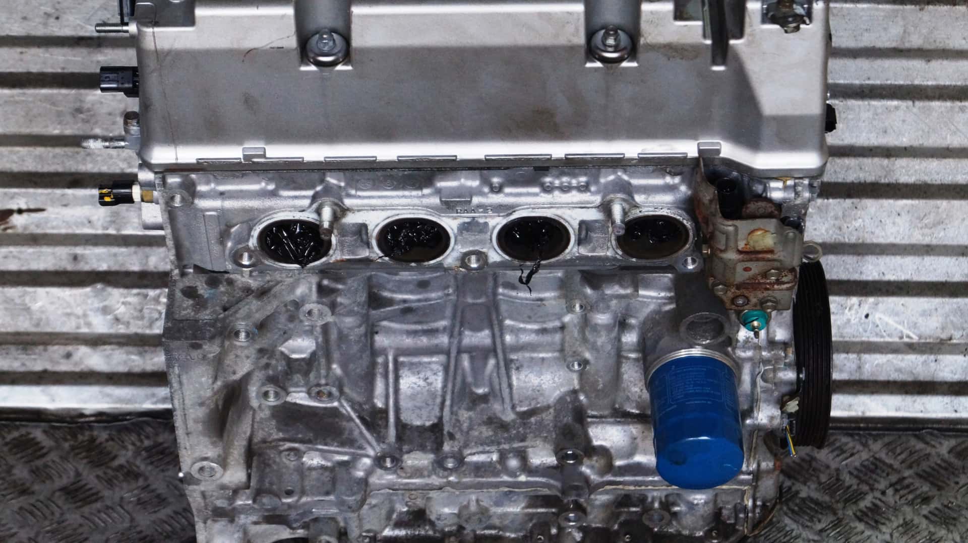 Moteur K20A6 vue 11