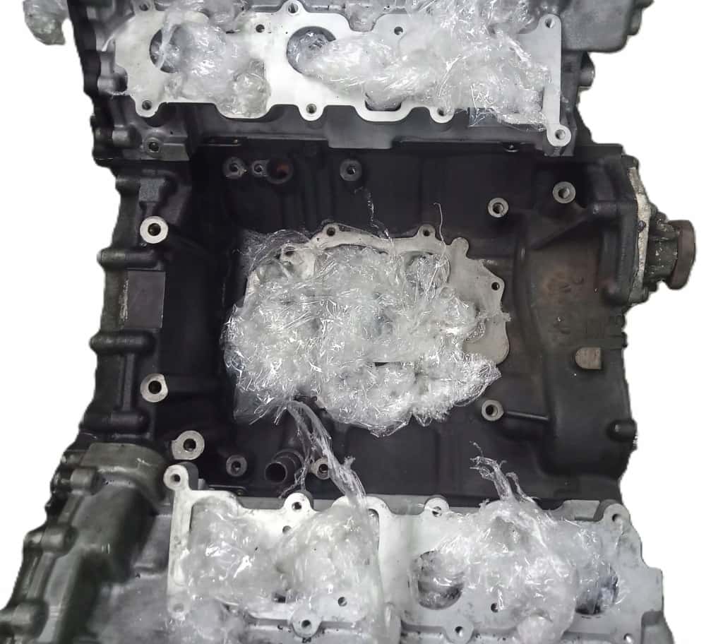 Moteur BUN vue 2