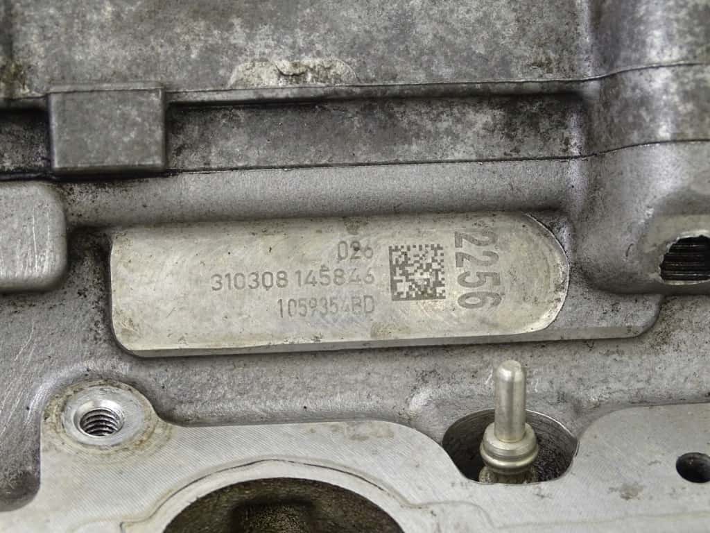 Moteur CAMA vue 6