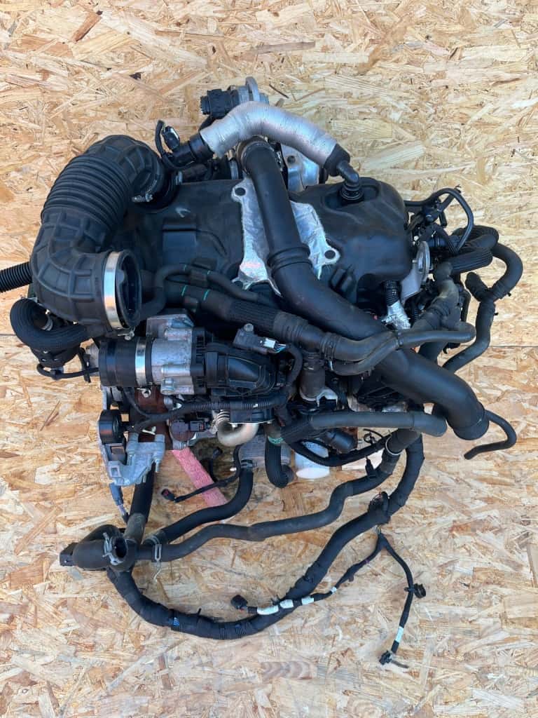 Moteur BKFC vue 4