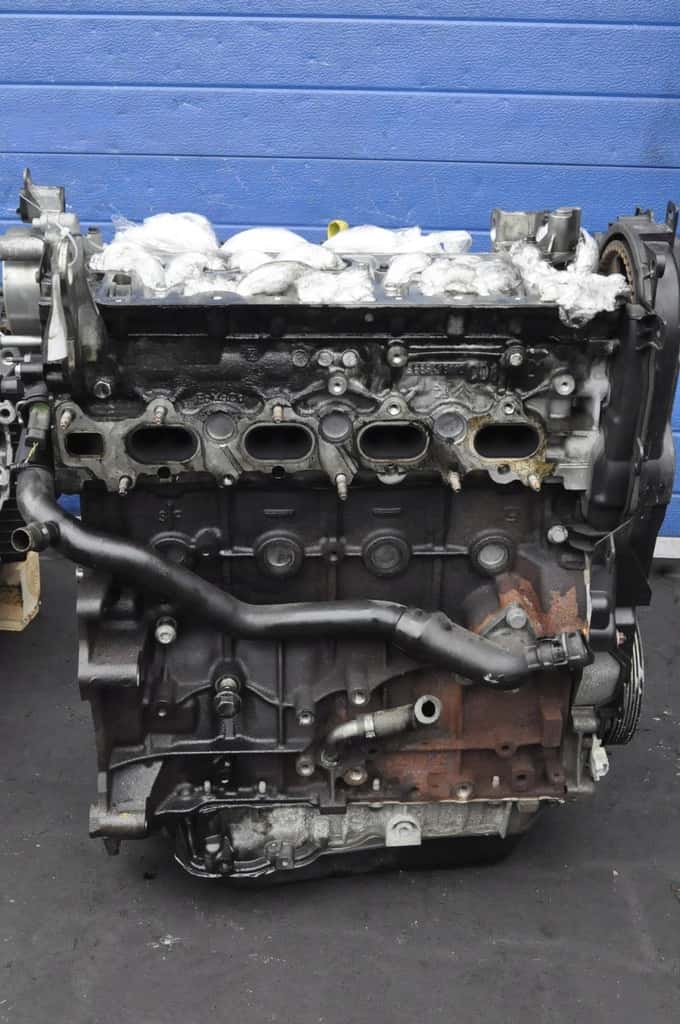 Moteur UFDB vue 3