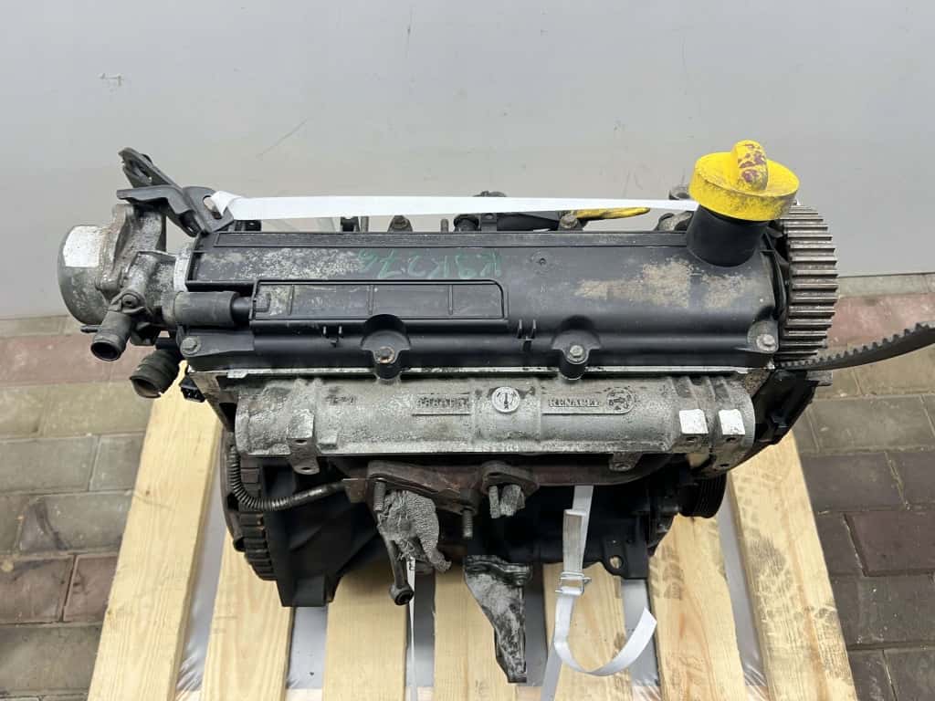 Moteur K9K 276 vue 2