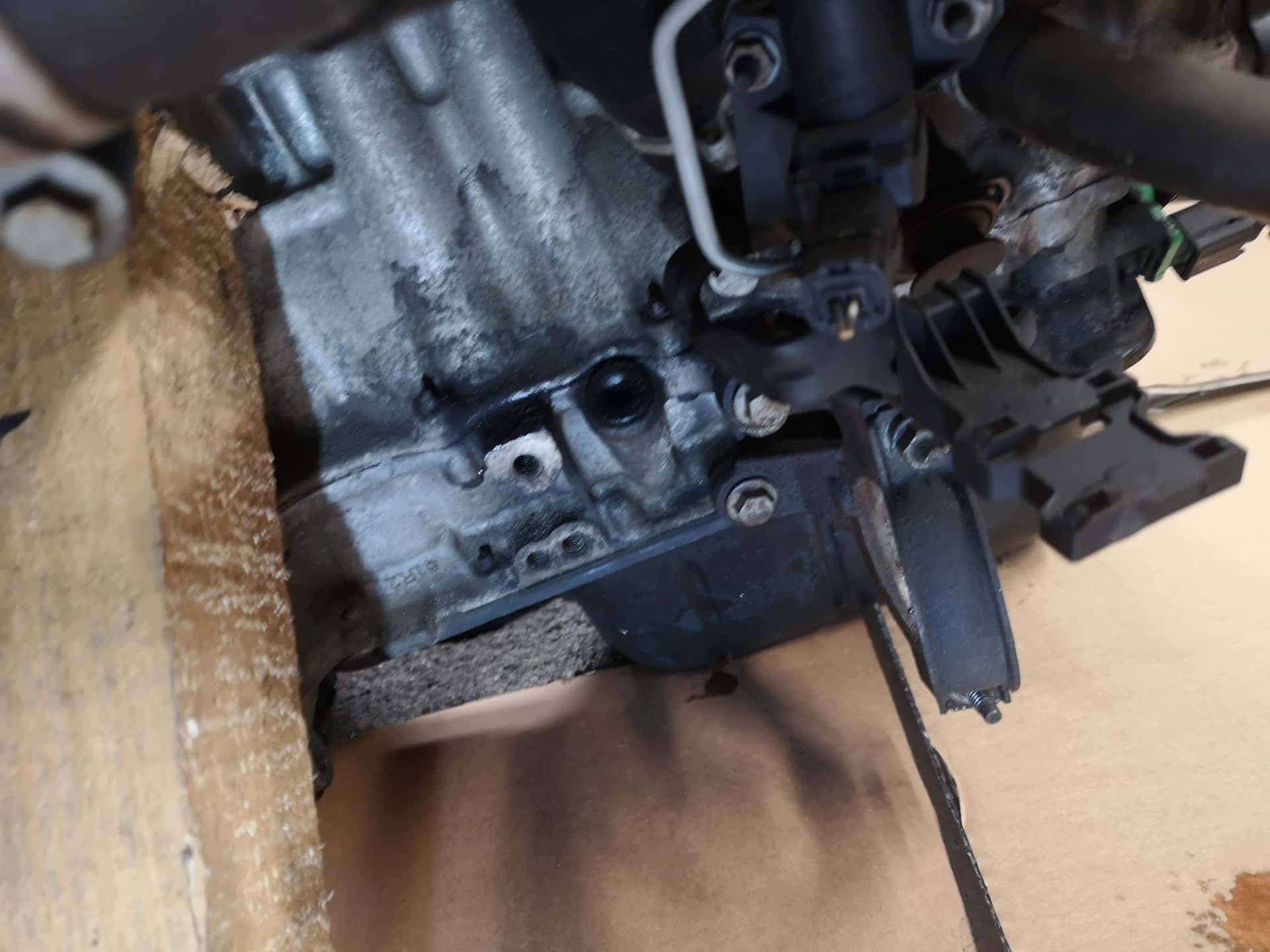 Moteur XWDE vue 4