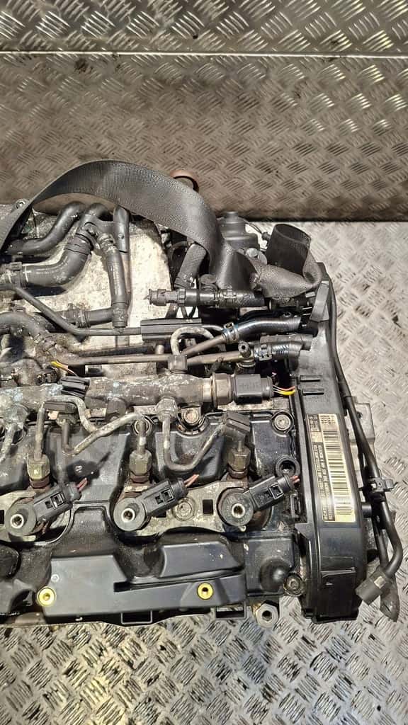 Moteur DGDB vue 2