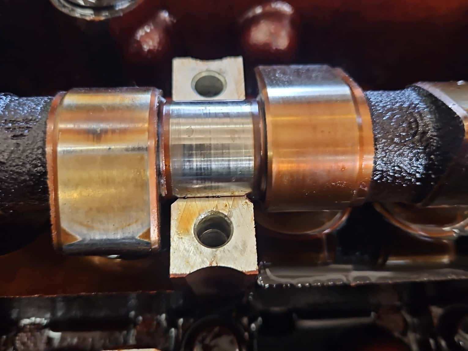 Moteur 350 A1.000 vue 3