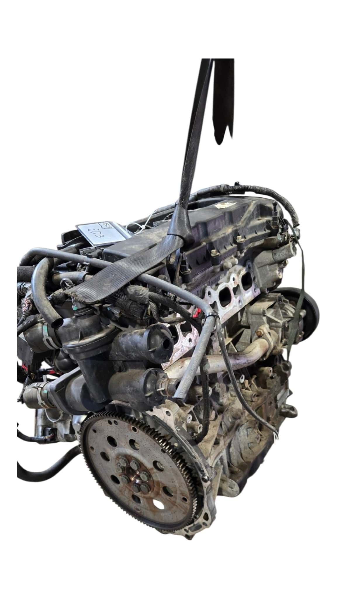 Moteur ED3 vue 5