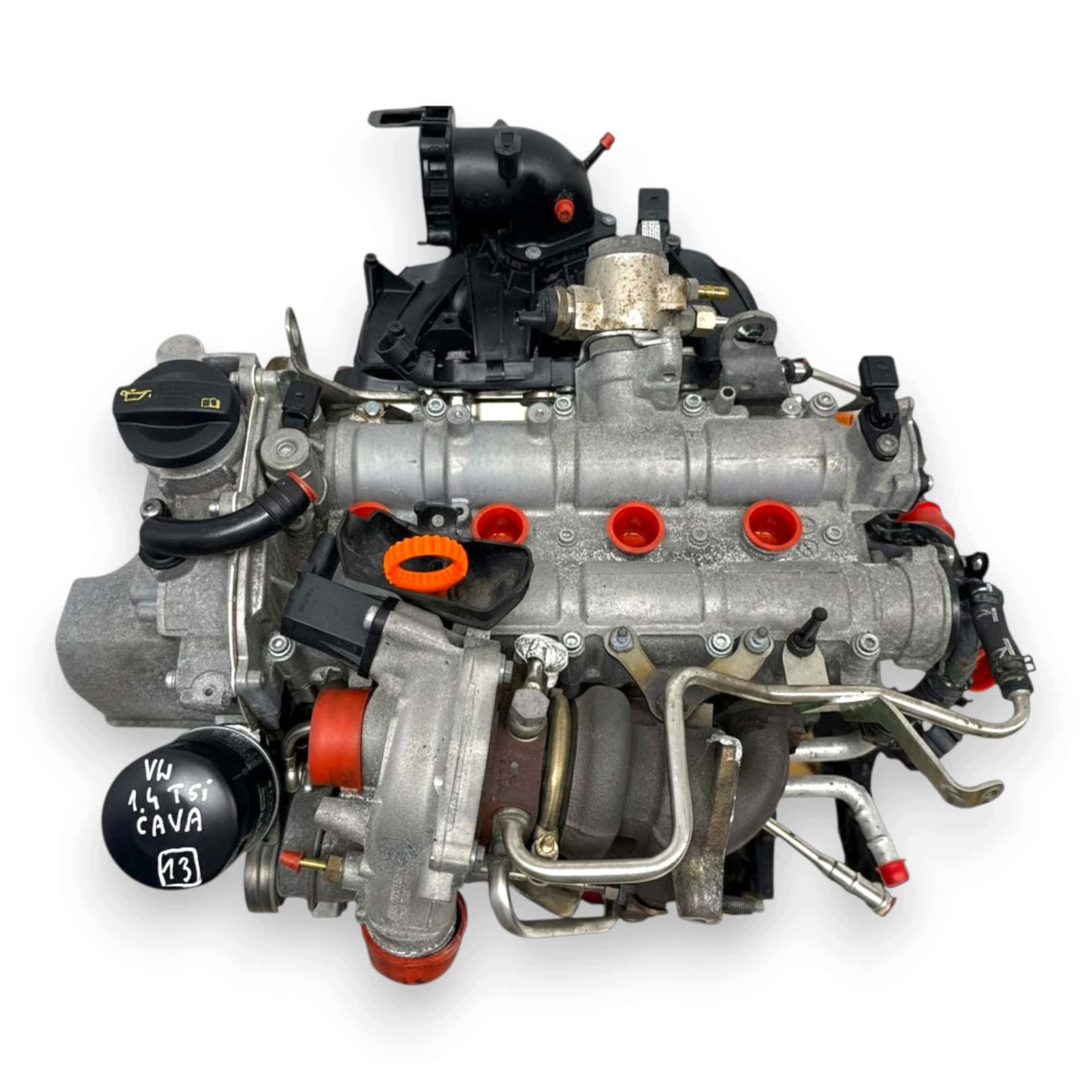Moteur CAVD vue 3