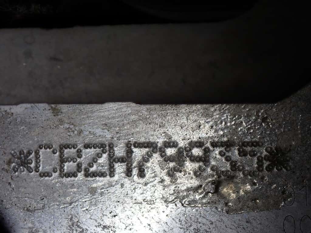 Moteur CBZC vue 4