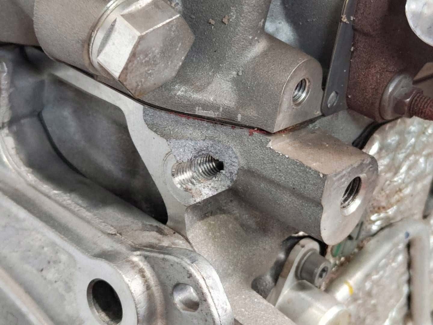 Moteur B47 D20 B vue 5