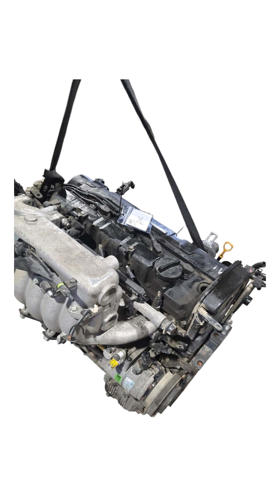 Moteur G4GC vue 3
