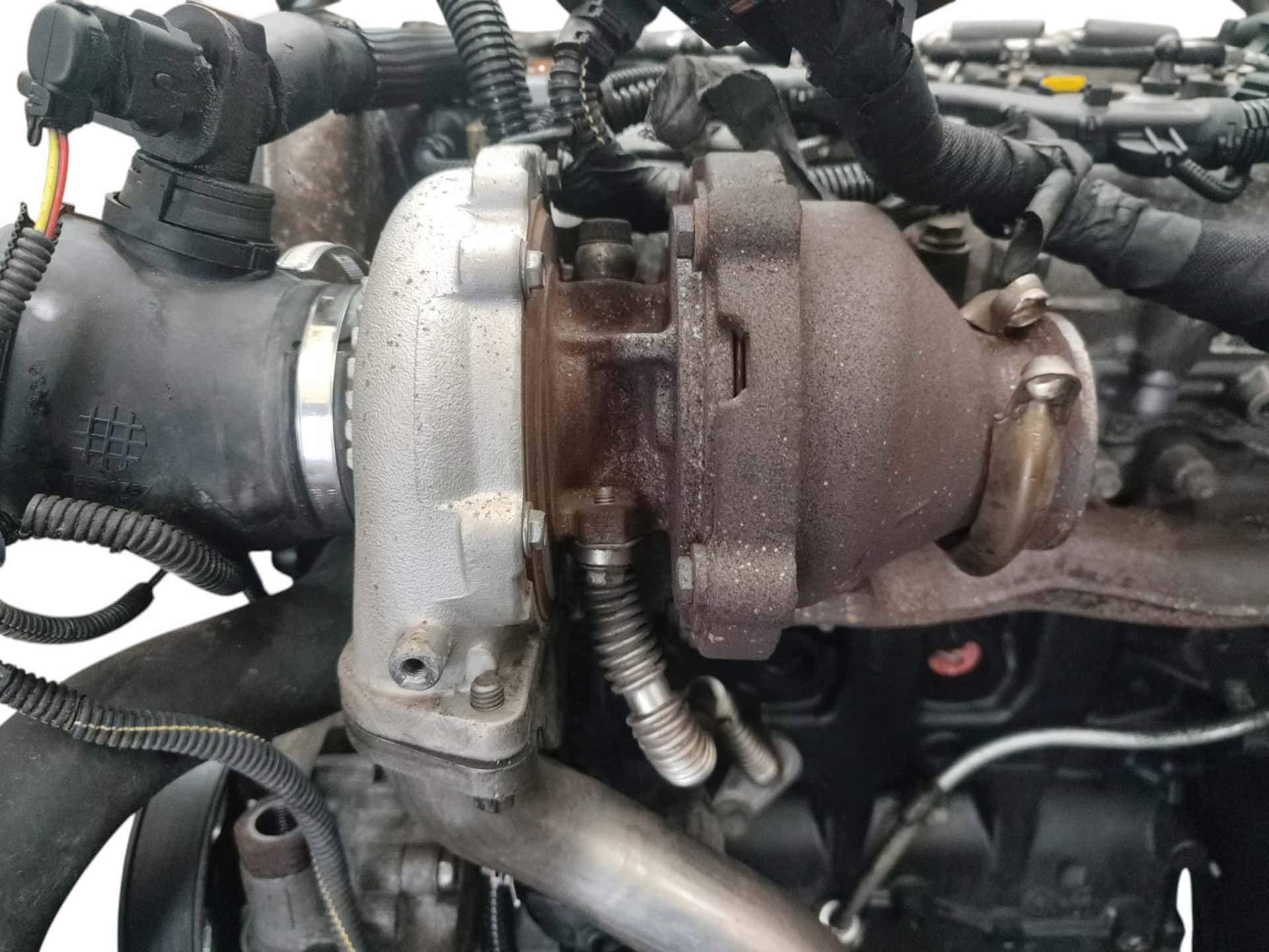 Moteur A 20 DTJ vue 7