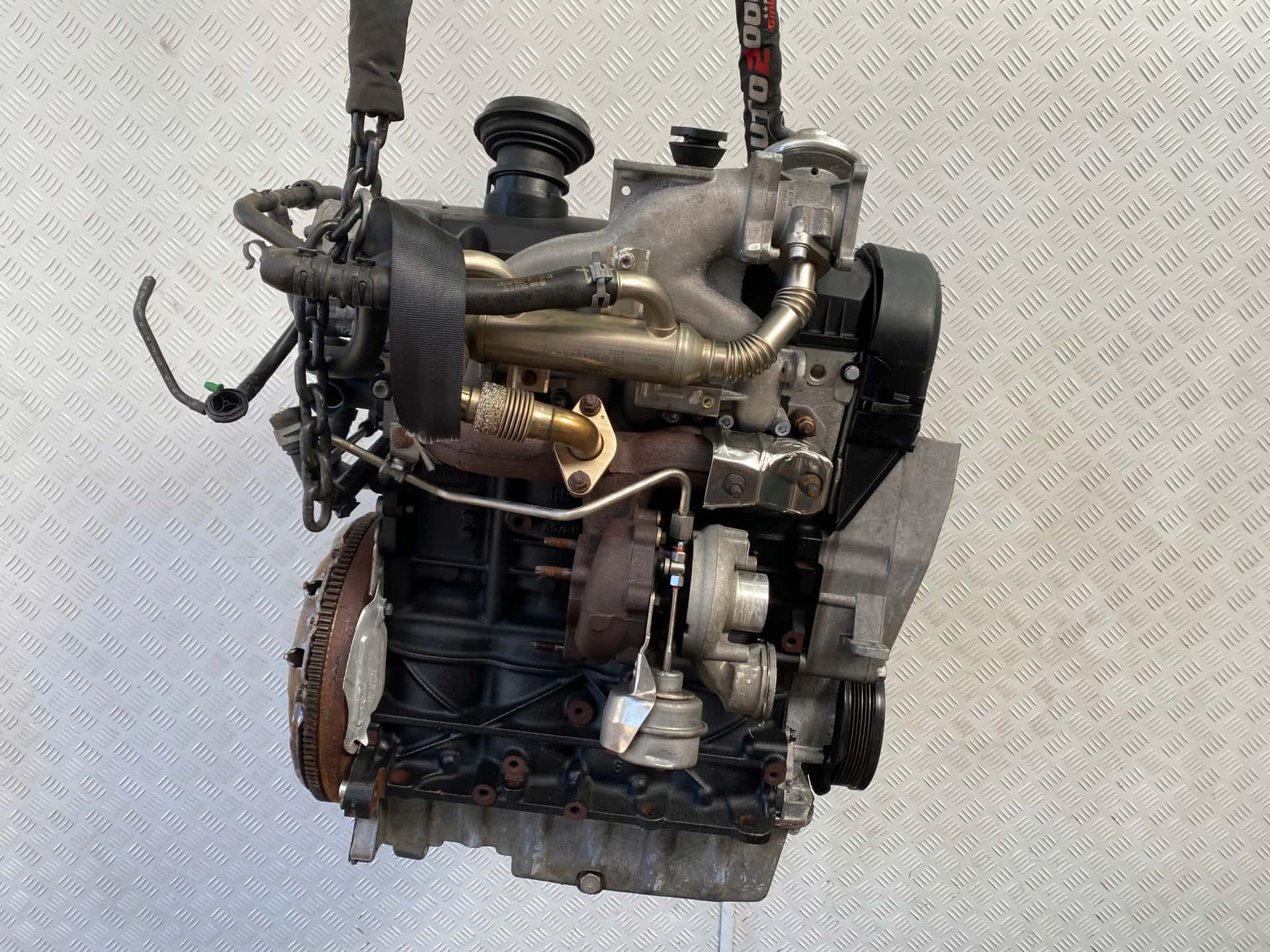 Moteur BSW vue 3