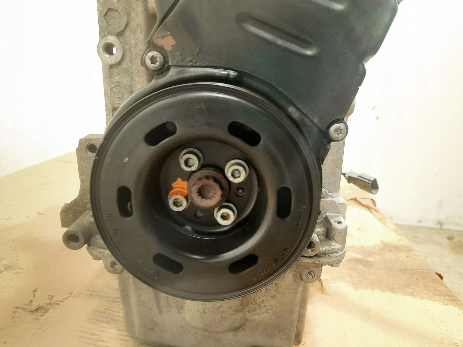 Moteur CMXA vue 5