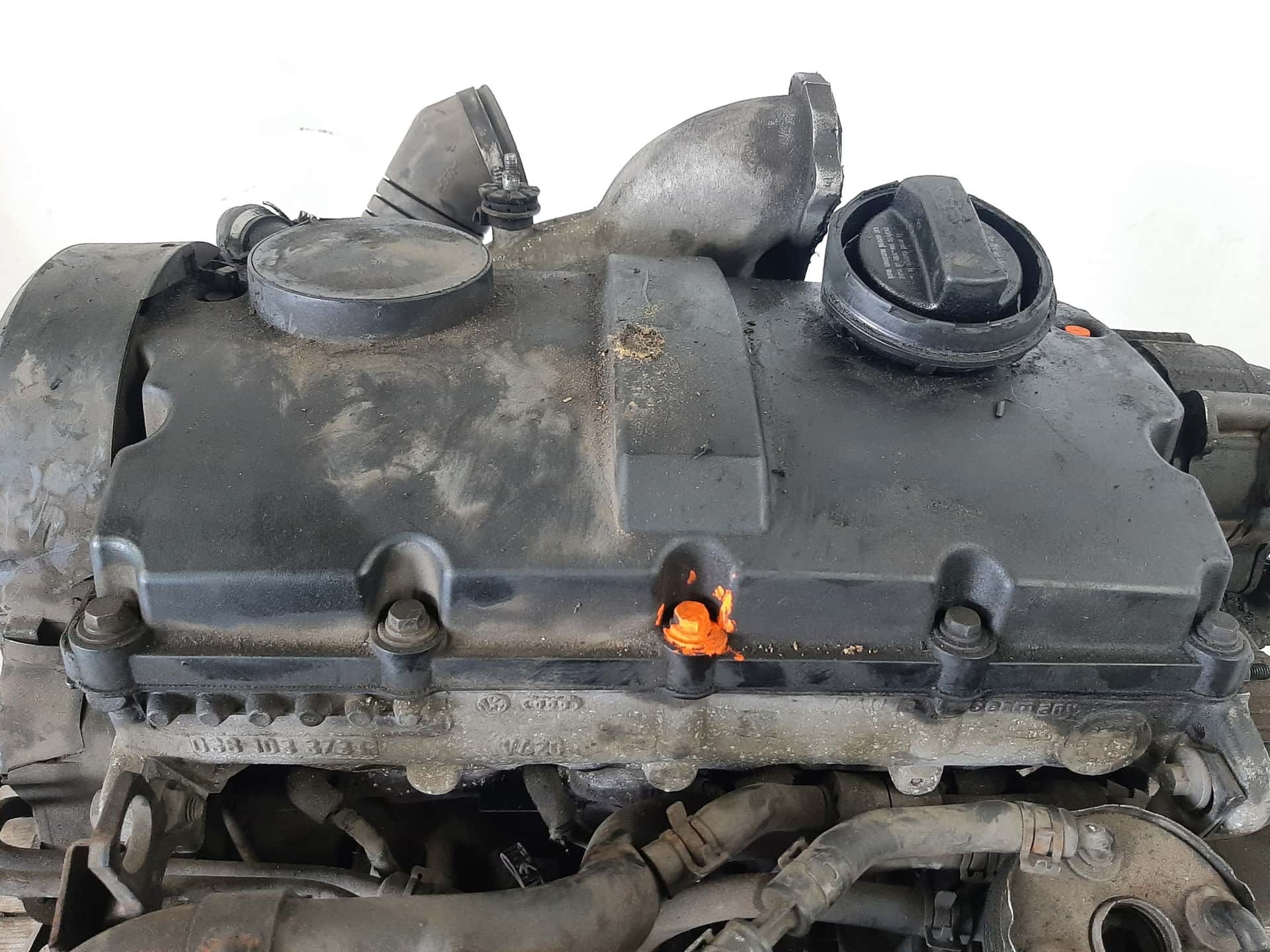 Moteur AJM vue 3